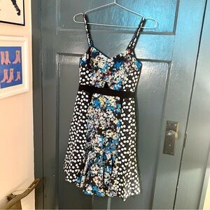 Charlotte Ronson silk dress